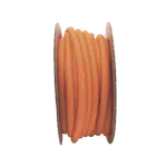 [Nexus:syscom] 5 - Tubo Corrugado Abierto para Protección de Cables, 1in (25.4 mm) de Diámetro, 30.5 m de Largo, Color Naranja CLT100F-C3 imagen 5