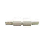 [Nexus:syscom] 2 - Manguito / Cople Morbidx IP67 libre de halógenos para unir tubería rígida de 25 mm (1") permite una instalación hermética no necesita pegamento DX-43-025 imagen 2