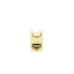 [Nexus:syscom] 3 - Conector Jack Estilo 110 (de Impacto), Tipo Keystone, Categoría 5e, de 8 Posiciones y 8 Cables, Color Marfil NKP5E88MEI imagen 3