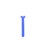 [Nexus:syscom] 2 - Cincho de contacto color azul, 210 x 16mm (20pzs) (4400-02005) CINTHO-210-B imagen 2