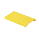 [Nexus:syscom] 1 - Tapa Con Bisagra a Presión Para Canaleta FiberRunner™ FR4X4YL10, de PVC Rígido, Color Amarillo, 3 m de Largo FRHC4YL10 imagen 1