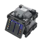[Nexus:syscom] 1 - Fusionadora de Fibra Óptica para Fibra Óptica Ribbon Multimodo y Monomodo / Alineación por Núcleo / Fusión de hasta 12 hilos a la vez / Capacitación básica virtual gratuita LP-FS-PRO-RIBB imagen 1