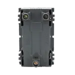 [Nexus:syscom] 3 - Módulo Dúplex de Contactos Eléctricos 10A 127V Color Blanco / Compatible con Cajas para Pavimento SM-CPAV-2 y SM-CPAV-4 / Requiere Adaptador SM-ADAP-FP para Fijación / Modelo 25424-30 SM-2TC-B imagen 3