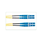 [Nexus:syscom] 2 - Jumper de Fibra Optica Monomodo 9/125 OS2, LC-LC Duplex, OFNR (Riser), Color Amarillo, 8 Metros (26.25 Pies) F92ERLNLNSNM008 imagen 2