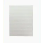 [Nexus:syscom] 1 - Hojas con 1000 Etiquetas Poliofina para Impresora Láser/Inyección de Tinta, Ancho 96.3 mm (3.79 pulgadas) x Alto 7.6 mm (0.3 pulgadas), Color Blanco C379X030FJJ imagen 1