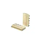 [Nexus:syscom] 1 - Block de Conexiones Pan-Punch 110, Categoría 5e, de 4 Pares, Paquete de 10 Piezas P110CB4-XY imagen 1
