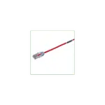 [Nexus:syscom] 1 - Cable de Parcheo TX6, UTP Cat6, Diámetro Reducido (28AWG), Color Rojo, 0.5 Metros (1.64 Pies) UTP28SP0.5MRD imagen 1