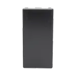 [Nexus:syscom] 1 - Medio Módulo de Placa Ciega Color Grafito / (K105/14) SM-1/2PC-G imagen 1