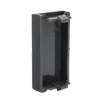 [Nexus:syscom] 3 - Medio Módulo de Placa Ciega Color Grafito / (K105/14) SM-1/2PC-G imagen 3