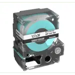 [Nexus:syscom] 2 - Casete de Etiquetas Autolaminadas de Cinta Continua, de 26 (1 Pulgada) mm de Ancho, 7.9 Metros (25.92 Pies) de Largo, Para Cables Cat. 5e/6, Color Blanco S000X150VAM imagen 2