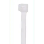 [Nexus:syscom] 1 - Cincho de Nylon 6.6 StrongHold™, 1220mm largo x 9mm ancho, Color Natural , Cámara impelente, Paquete de 50pz S48-175-L imagen 1