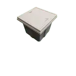 [Nexus:syscom] 1 - Registro Eléctrico para uso Peatonal 60x60x40 cm, Resistencia 3 Toneladas LP-RE-60X60X40-3T imagen 1