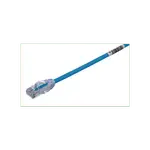 [Nexus:syscom] 1 - Cable de Parcheo UTP Cat6A, CM/LSZH, Diámetro Reducido (28AWG), Color Azul, 0.61 Metros (2 Pies) UTP28X2BU imagen 1