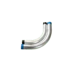 [Nexus:syscom] 1 - Codo Conduit Rígido de Aluminio de 2" (50.8 mm). CAL-51-R imagen 1