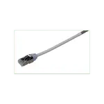 [Nexus:syscom] 1 - Patch Cord Cat6A, Diametro Reducido 28 AWG, Blindado S/FTP, CM/LS0H, 5 Metros (16.40 Pies), Color Gris STP28X5MIG imagen 1