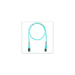 [Nexus:syscom] 1 - Jumper de Fibra Optica Multimodo 50/125 OM3, LC-SC Duplex, OFNR (Riser), Color Aqua, 15 Metros (49.21 Pies) FX2ERLNSNSNM015 imagen 1