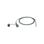 [Nexus:syscom] 1 - Patch Cord Cat6A IndustrialNet, Blindado S/FTP, Con Plug Industrial y Tapa en Un Extremo, 1 Metro (3.28 Pies) ISTP6X1MBLR imagen 1