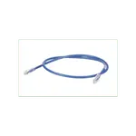 [Nexus:syscom] 4 - Cable de Parcheo TX6, UTP Cat6, 24 AWG, CM, Color Azul, 7.01 Metros (23 Pies) UTPSP23BUY imagen 4