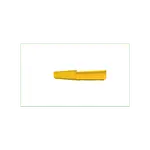 [Nexus:syscom] 1 - Canaleta FiberRunner™ 12X4, de PVC Rígido, Color Amarillo, 3 m. de Largo FR12X4YL10 imagen 1