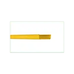 [Nexus:syscom] 4 - Canaleta FiberRunner™ 12X4, de PVC Rígido, Color Amarillo, 3 m. de Largo FR12X4YL10 imagen 4