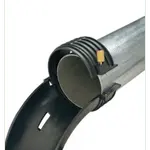 [Nexus:syscom] 1 - Conducto tipo cascada Tak-Ty™, 4 in, negro CWF400 imagen 1