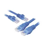 [Nexus:syscom] 3 - Cable de Parcheo UTP Cat6 / 1m / Azul 11201 imagen 3