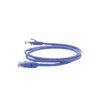 [Nexus:syscom] 6 - Cable de Parcheo UTP Cat6 / 1m / Azul 11201 imagen 6