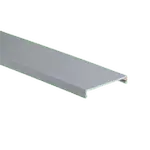 [Nexus:syscom] 1 - Tapa para Canaleta Ranurada, de 23.9 de Ancho, 1830 mm de Largo, Color Gris C.75LG6 imagen 1