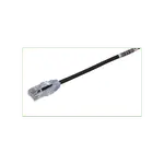 [Nexus:syscom] 1 - Cable de Parcheo TX6, UTP Cat6, Diámetro Reducido (28AWG), Color Negro, 13.72 Metros (45 Pies) UTP28SP45BL imagen 1