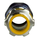 [Nexus:syscom] 3 - Conector de Compresión Hermético de Acero Galvanizado para Pared Delgada de 1 1/4" . HUB-2915-RT imagen 3