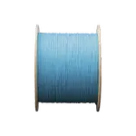 [Nexus:syscom] 4 - Fibra Óptica Multimodo OM4, 2 mm, Simplex, Tight Buffer, 900 micras, Color Aqua, Precio Por Metro, (Hasta 2000 Metros en un Solo Tramo de Cable) 2MMOM4PVCAQUA imagen 4
