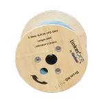 [Nexus:syscom] 2 - Fibra Óptica Multimodo OM4, 2 mm, Simplex, Tight Buffer (900 micras), Precio Por Metro, (Hasta 2000 Metros en un Solo Tramo de Cable) 2MMOM3PVCAQUA imagen 2