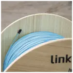 [Nexus:syscom] 4 - Fibra Óptica Multimodo OM4, 2 mm, Simplex, Tight Buffer (900 micras), Precio Por Metro, (Hasta 2000 Metros en un Solo Tramo de Cable) 2MMOM3PVCAQUA imagen 4