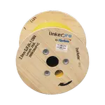 [Nexus:syscom] 2 - Fibra Óptica Multimodo OM4, 2 mm, Simplex, Tight Buffer, 900 micras, Color Amarillo, Precio Por Metro, (Hasta 2000 Metros en un Solo Tramo de Cable) 2MMOM4PVC imagen 2