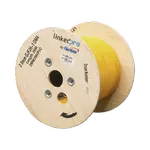 [Nexus:syscom] 3 - Fibra Óptica Multimodo OM4, 2 mm, Simplex, Tight Buffer, 900 micras, Color Amarillo, Precio Por Metro, (Hasta 2000 Metros en un Solo Tramo de Cable) 2MMOM4PVC imagen 3
