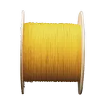 [Nexus:syscom] 4 - Fibra Óptica Multimodo OM4, 2 mm, Simplex, Tight Buffer, 900 micras, Color Amarillo, Precio Por Metro, (Hasta 2000 Metros en un Solo Tramo de Cable) 2MMOM4PVC imagen 4