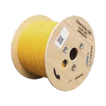 [Nexus:syscom] 1 - Fibra Óptica Multimodo OM3 2 mm Simplex Tight Buffer (900 micras), Precio Por Metro, (Hasta 2000 Metros en un Solo Tramo de Cable) 2MMOM3PVC imagen 1