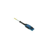[Nexus:syscom] 1 - Jumper de Fibra Óptica Monomodo 9/125 OS1/OS2, LC-LC Uniboot Duplex, LSZH, Color Amarillo, 3 Metros F92RLU1U1ONM003 imagen 1