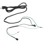 [Nexus:syscom] 1 - Fan Cord con Termostato Integrado / 1.8 m (5.9 ft) / 115V / 10A / Cobre / Negro / 2 Conectores para Ventiladores ACORD2T imagen 1