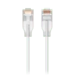 [Nexus:syscom] 1 - Patchcord UniFi Etherlighting? de 3 Metros (9.84 Pies), hasta 10GbE / Soporta hasta PoE+++ / Conector RJ45 Transparente para Mejores Efectos de Luz con Switches USW PRO MAX UACC-CABLE-PATCH-EL-3M-W imagen 1