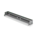 [Nexus:syscom] 2 - UACC Rack Patch Panel Blank 24 Puertos - Panel Patch Keystone 1U con Barra de Gestión de Cables y Estética Uniforme UACC-RACK-PANEL-PATCH-BLANK-24 imagen 2