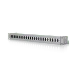 [Nexus:syscom] 3 - UACC Rack Patch Panel Blank 24 Puertos - Panel Patch Keystone 1U con Barra de Gestión de Cables y Estética Uniforme UACC-RACK-PANEL-PATCH-BLANK-24 imagen 3