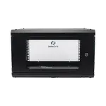 [Nexus:syscom] 1 - Gabinete de Pared con Puerta de Cristal Templado, 455mm de Profundidad, 6U Rack de 19'', Acero Reforzado SR1906LH3GA imagen 1