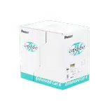 [Nexus:syscom] 1 - Bobina de Cable UTP 305 Metros (1000 Pies) de Cobre, TX6000? PanNet, Reelex, Blanco, Categoría 6 Mejorado (23 AWG), PVC (CM), de 4 Pares PUC6004WH-ME imagen 1