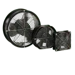[Nexus:syscom] 2 - Ventilador Axial Compacto 6 Pulgadas / 115VAC / 102CFM / Silencioso / Acero Negro / 50,000 Horas Operación A6AXFNGQ imagen 2