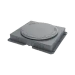 [Nexus:syscom] 1 - Caja de Profundidad Reducida Incluye la Cubeta de Instalación para Concreto SM-CPR-3M imagen 1