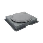 [Nexus:syscom] 3 - Caja de Profundidad Reducida Incluye la Cubeta de Instalación para Concreto SM-CPR-3M imagen 3