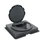 [Nexus:syscom] 5 - Caja de Profundidad Reducida Incluye la Cubeta de Instalación para Concreto SM-CPR-3M imagen 5