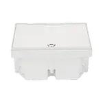 [Nexus:syscom] 1 - Caja de Suelo Estanca IP66 para Interior y Exterior / Protección contra Polvo y Agua / Sistema de Drenaje Integrado / Cierre Manual o de Seguridad / Alta Resistencia para Áreas Públicas SM-CPE-IP66 imagen 1