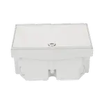 [Nexus:syscom] 2 - Caja de Suelo Estanca IP66 para Interior y Exterior / Protección contra Polvo y Agua / Sistema de Drenaje Integrado / Cierre Manual o de Seguridad / Alta Resistencia para Áreas Públicas SM-CPE-IP66 imagen 2